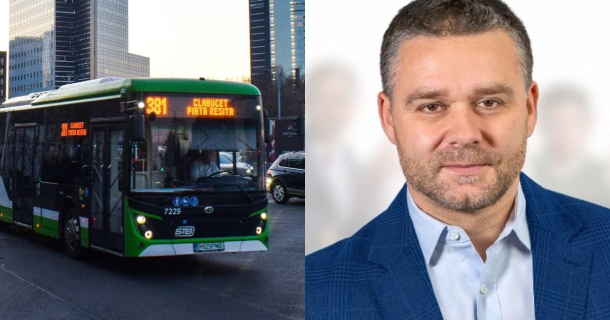 Salarii tăiate cu 20% la STB: Ciucu amenință cu insolvența pentru peste 3.300 de angajați