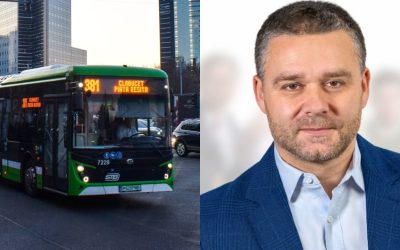 Salarii tăiate cu 20% la STB: Ciucu amenință cu insolvența pentru peste 3.300 de angajați