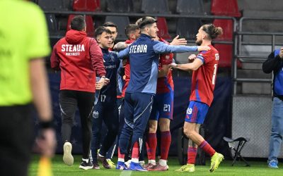 MApN, pe cale să vândă Steaua: Oferte-bombă de milioane, din România și străinătate