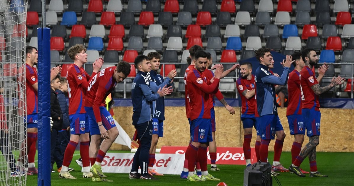 MApN dă undă verde pentru Steaua în Liga 1: „Discuții pe rol”
