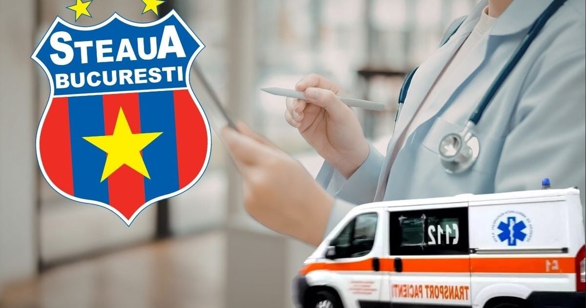 Urgență la Steaua: Peste 20 de juniori, internați în timpul turneului de la Arad