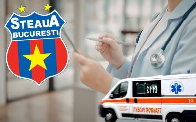 Urgență la Steaua: Peste 20 de juniori, internați în timpul turneului de la Arad
