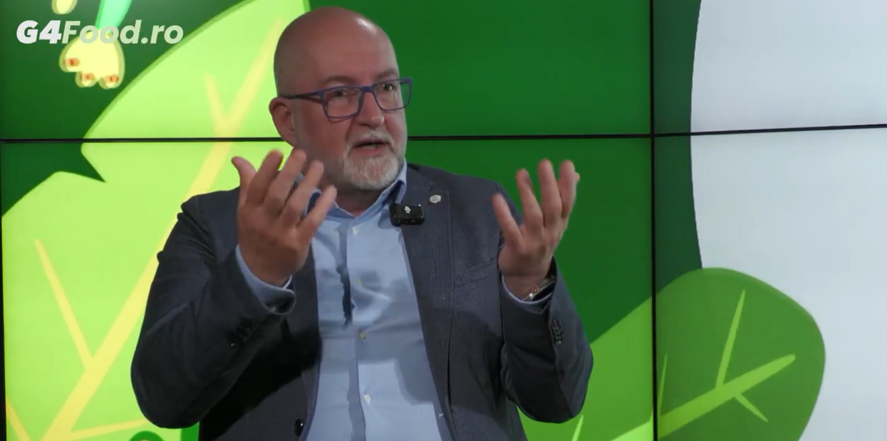 Pădure (APAR): „Fără mâncare, o țară se predă în câteva săptămâni”