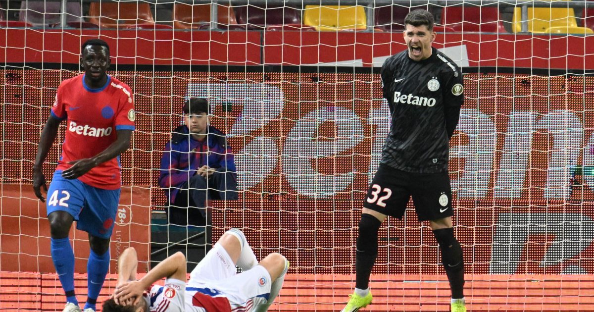 Târnovanu, fără rețineri despre decizia lui Becali: „Rezerva? N-am înțeles!”