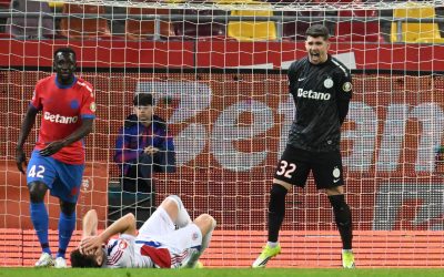 Târnovanu, fără rețineri despre decizia lui Becali: „Rezerva? N-am înțeles!”