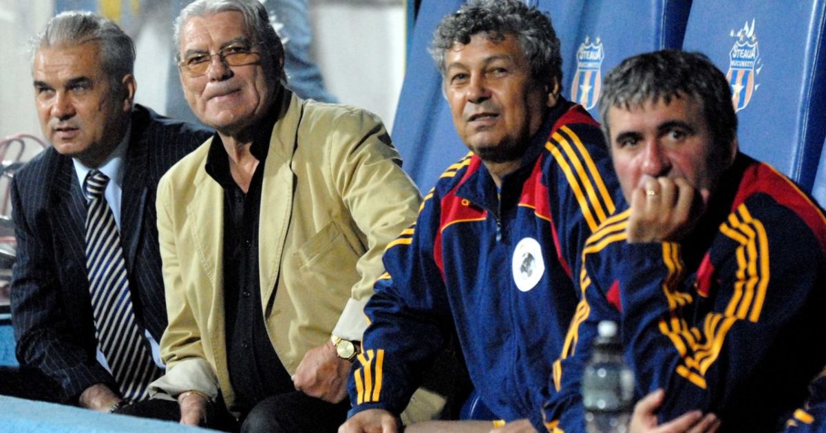 Ura dezumanizează: Mircea Lucescu, ținta unor atacuri gratuite