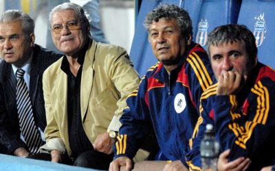 Ura dezumanizează: Mircea Lucescu, ținta unor atacuri gratuite