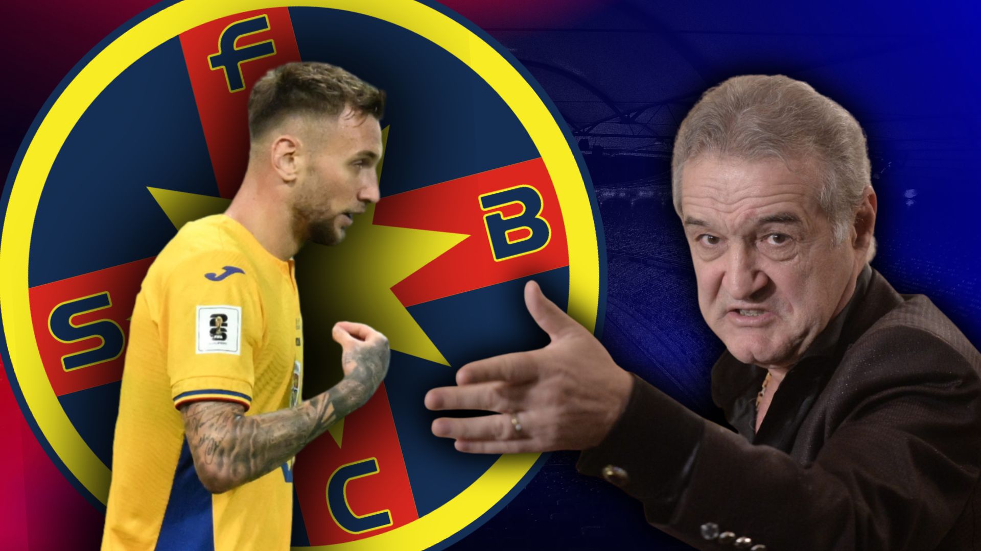 Fotbalistul Denis Drăguș, actualmente la Trabzonspor, ar putea deveni unul dintre cele mai scumpe transferuri ale verii în SuperLiga