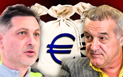 Rădoi, recompensat cu 1,5 milioane € de Becali pentru Champions League