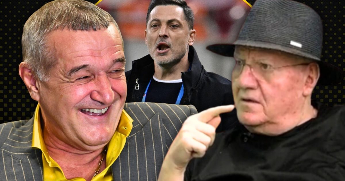 Mitică Dragomir, profeție BOMBĂ despre FCSB: Becali, antrenor emerit și Rădoi!