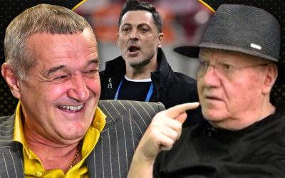Mitică Dragomir, profeție BOMBĂ despre FCSB: Becali, antrenor emerit și Rădoi!