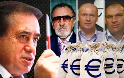 Un român cu avere colosală! Țiriac, Pavăl și Dineș, depășiți net