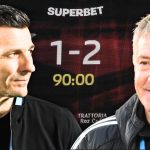 Gâlcă, demolat după Rapid – u Cluj: „bergodi a dictat lecția la pauză”