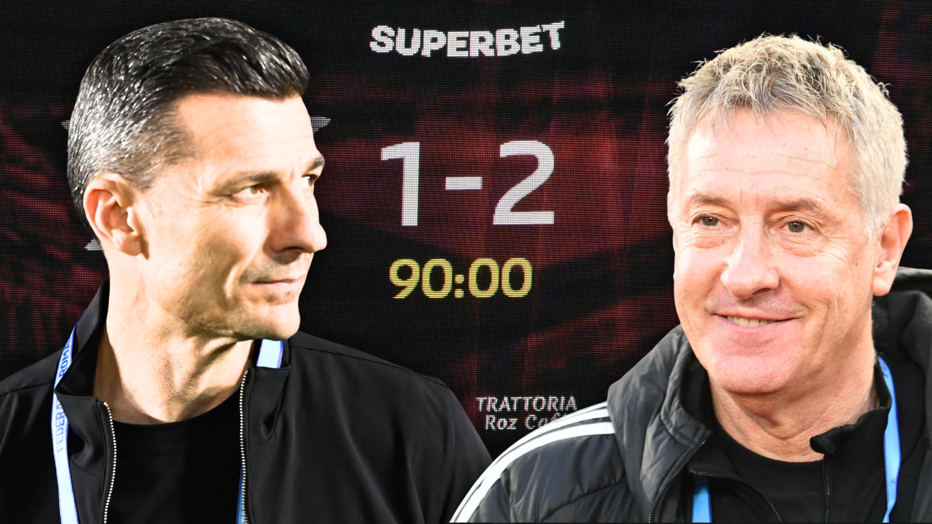 Gâlcă, demolat după Rapid – u Cluj: „bergodi a dictat lecția la pauză”