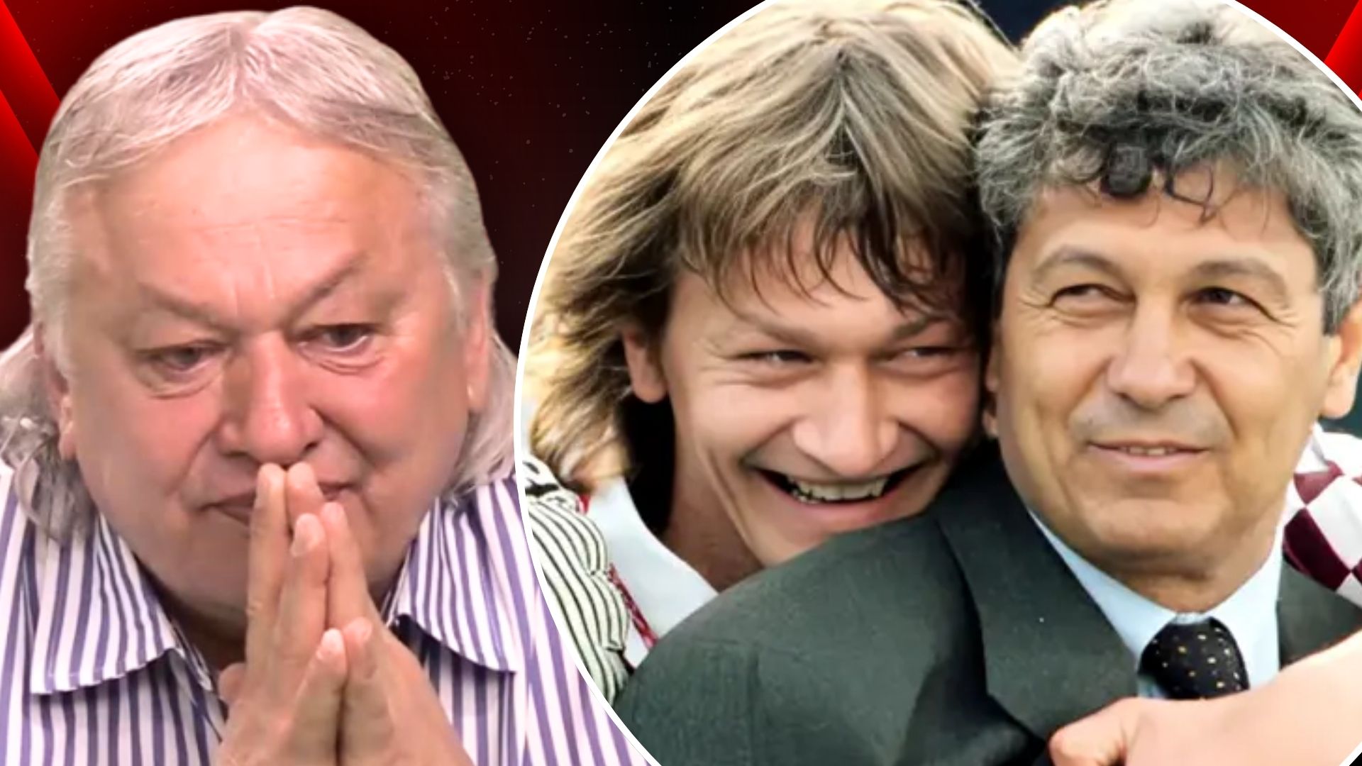 Dănuț Lupu, mărturii sfâșietoare despre Mircea Lucescu, cu lacrimi în ochi, la Fanatik Superliga București – Fostul mare internațional Dănuț Lupu a trăit momente emoționante și a izbucnit în lacrimi în timpul emisiunii FANATIK SUPERLIGA, vorbind despre starea de sănătate a antrenorului său preferat, Mircea Lucescu