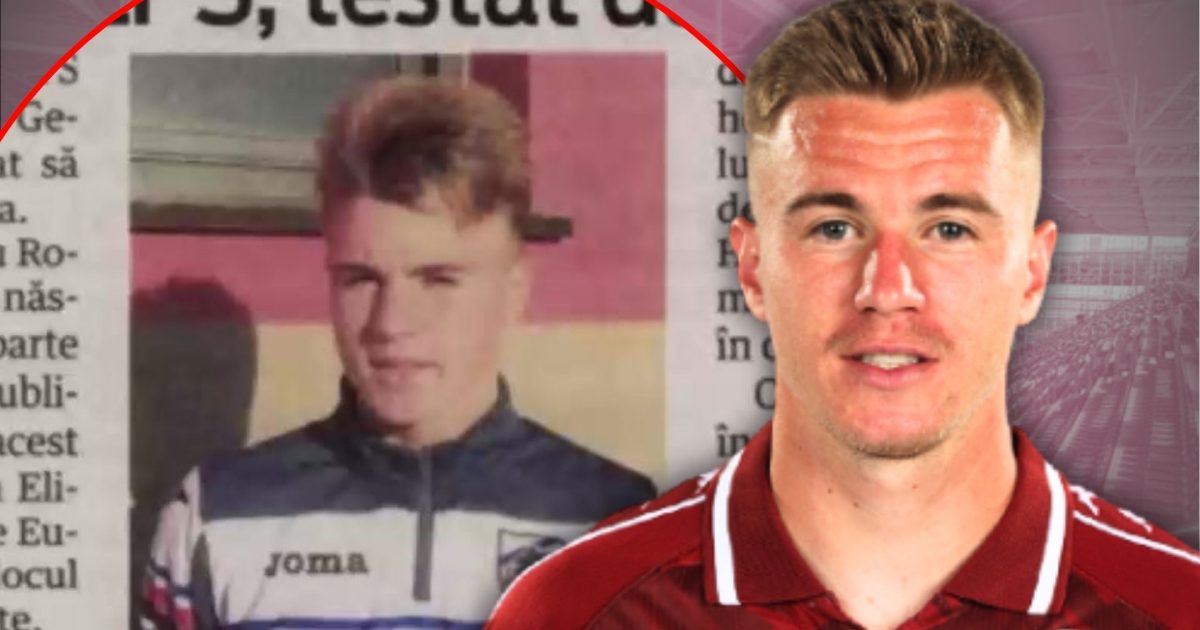 Petrila, de la Rapid, la o echipă de legendă din Serie A