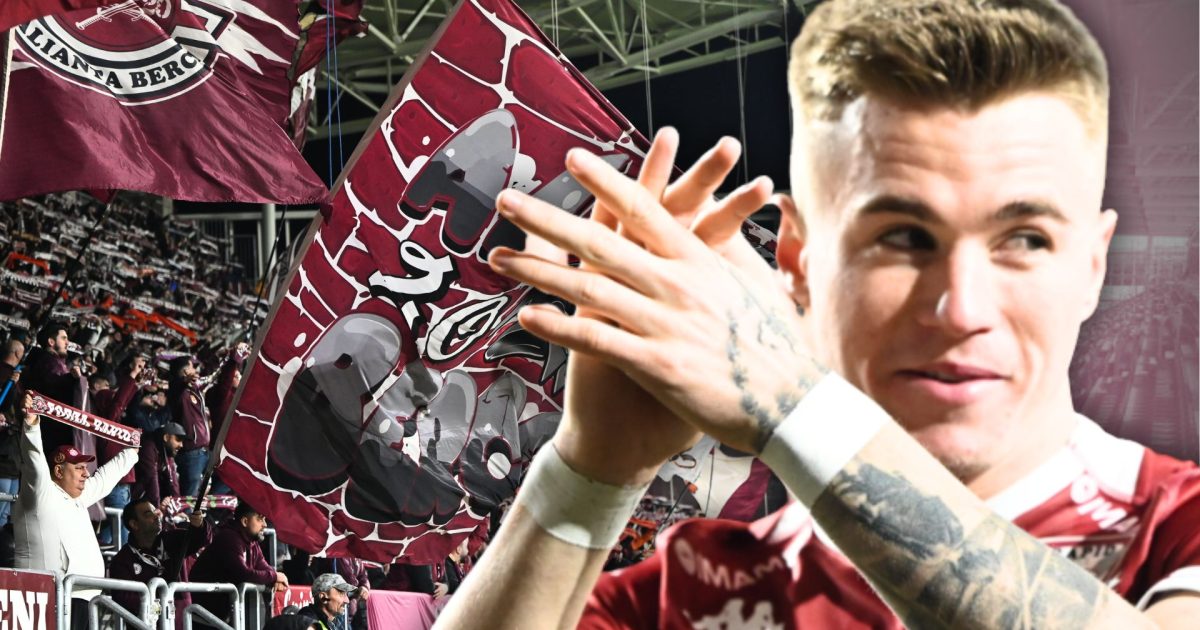 Atacantul Rapidului, șoc: Râsete în direct pe anomaliile Legii 4! “Fanii sunt sufletul!”