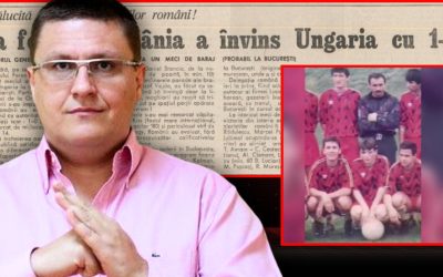 Imagini EXPLOZIVE la Naționala Jurnaliștilor: Horia Ivanovici, la duel cu Ungaria