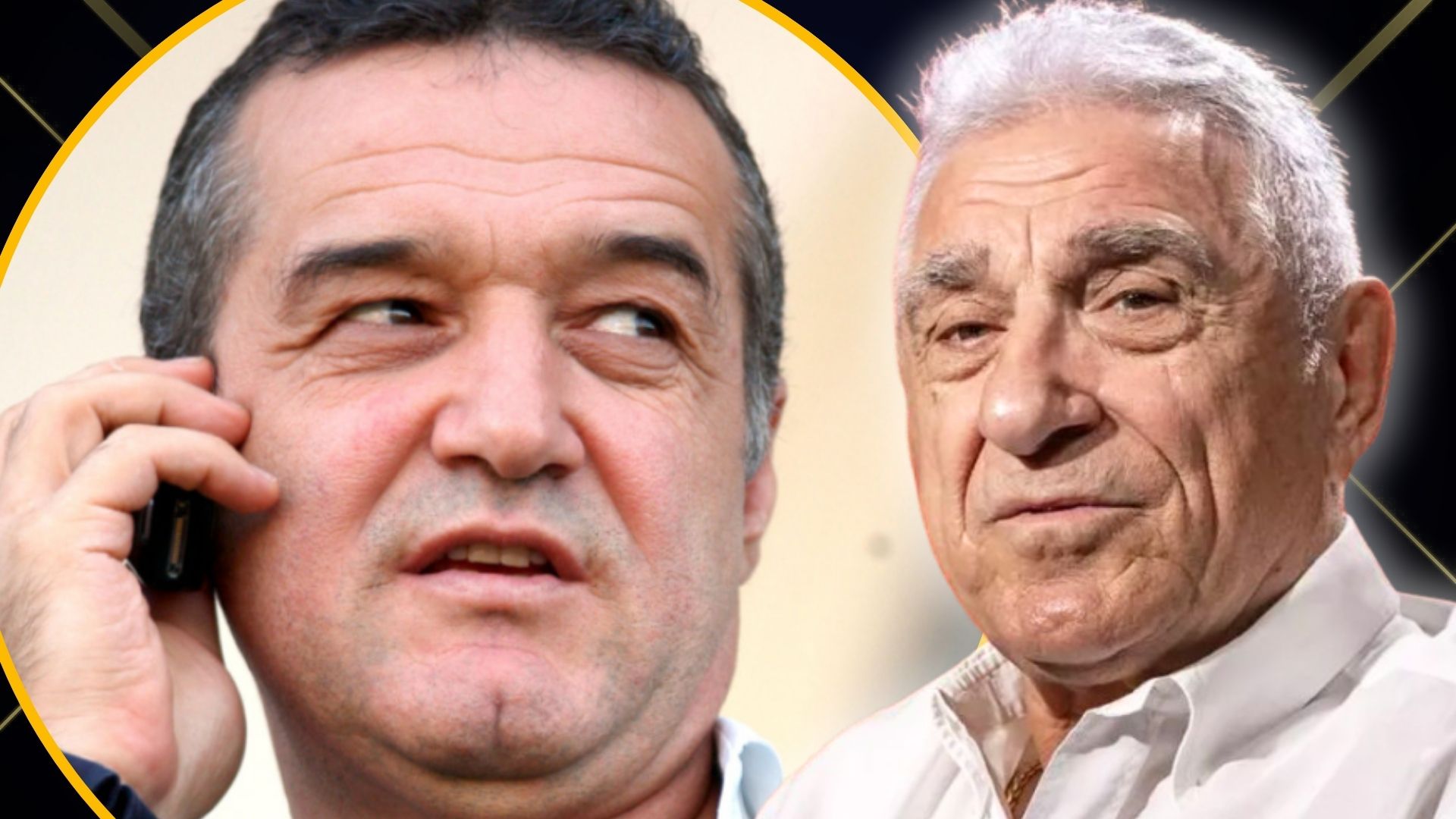 Gigi Becali, dezvăluiri exclusive: Din copilăria săracă la telefon. „Mama ne spăla cu ploaie”