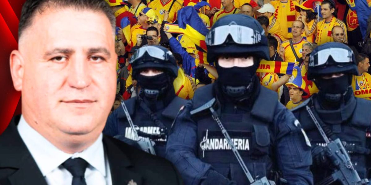 Legea stroe: Jandarmeria, stăpână pe fani ca-n Coreea de Nord