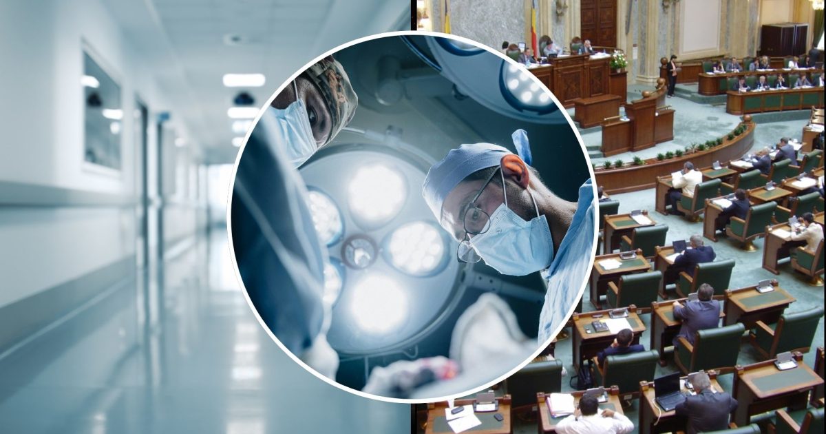 Deputat, internat de urgență după votul pe Legea 4: „Am pus stent!”