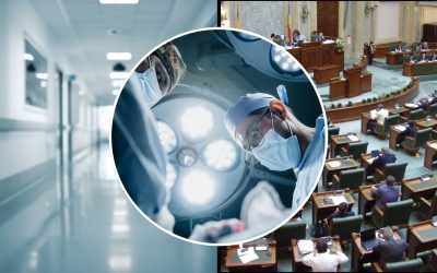 Deputat, internat de urgență după votul pe Legea 4: „Am pus stent!”
