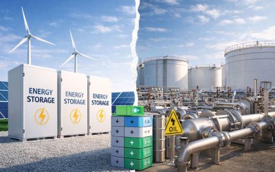 Stocarea de energie, noua afacere-vedetă care schimbă piața