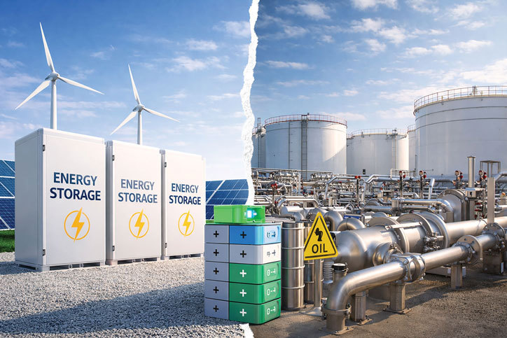 Stocarea de energie, noua afacere-vedetă care schimbă piața