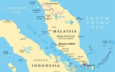 SUA sfidează China: Pact militar cu Indonezia, cheie în Strâmtoarea Malacca
