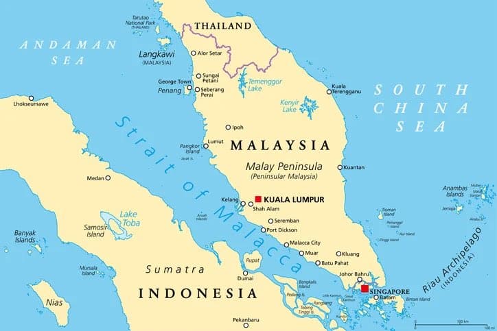 SUA sfidează China: Pact militar cu Indonezia, cheie în Strâmtoarea Malacca