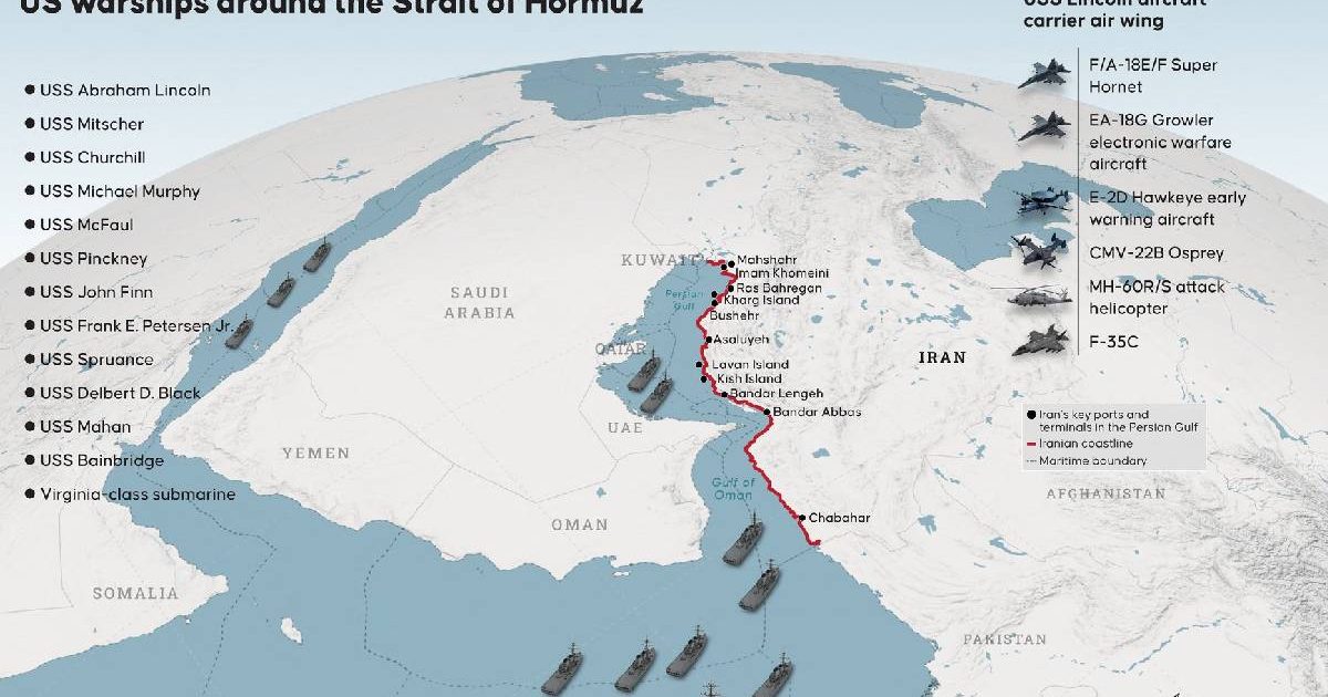 Război în Iran, ziua 47: Dolarul în cădere liberă, Ormuz, pe valuri