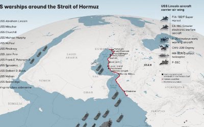 Război în Iran, ziua 47: Dolarul în cădere liberă, Ormuz, pe valuri