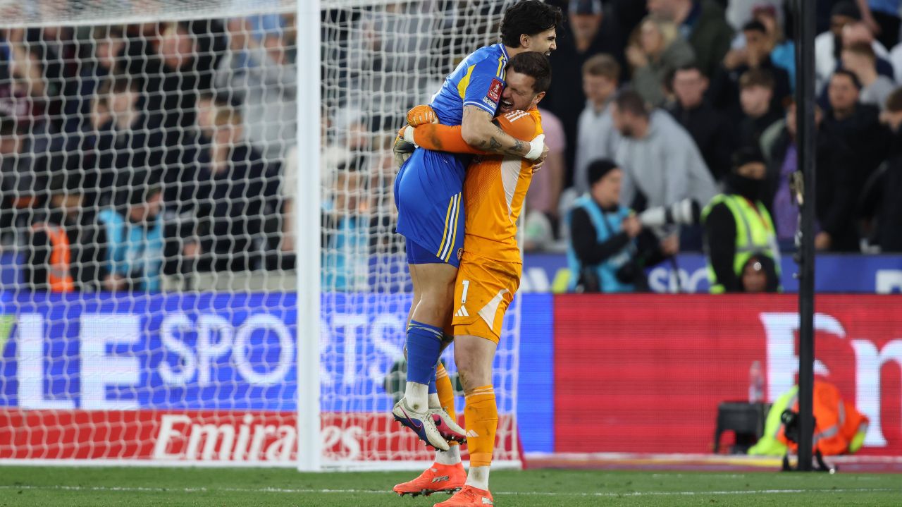 A fost un final de meci dramatic, cu răsturnări de situație incredibile în sfertul de finală al Cupei Angliei, dintre West Ham United și Leeds United