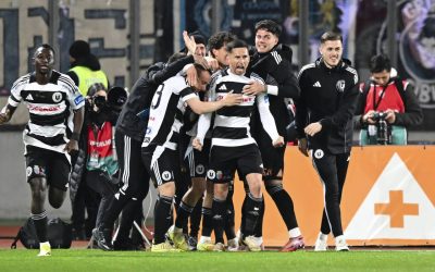 Șase fotbaliști de la U Cluj, în echipa etapei: Ce performanță!