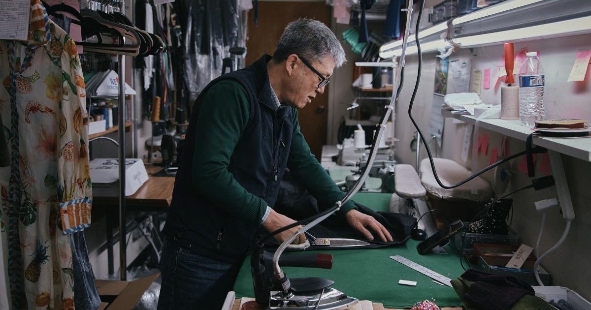 Criza croitorilor în SUA: „Meseria nu se poate baza pe Inteligența Artificială”