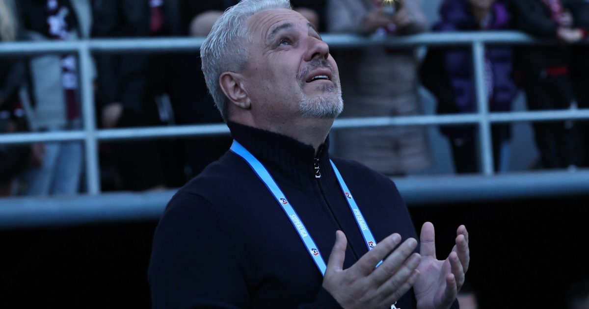 Becali, furios pe jucător: Șumudică, ordin clar să plece urgent de la FCSB