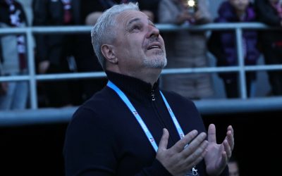 Becali, furios pe jucător: Șumudică, ordin clar să plece urgent de la FCSB