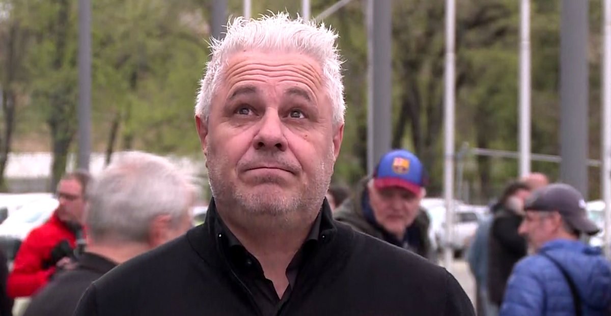 Marius Șumudică, îngenuncheat lângă Lucescu: „E regretul vieții mele”