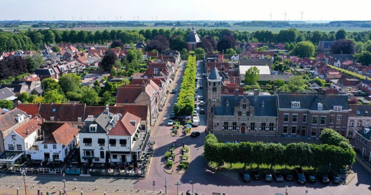 Satul danez, amenințat cu dispariția: „Suntem duși la abator”