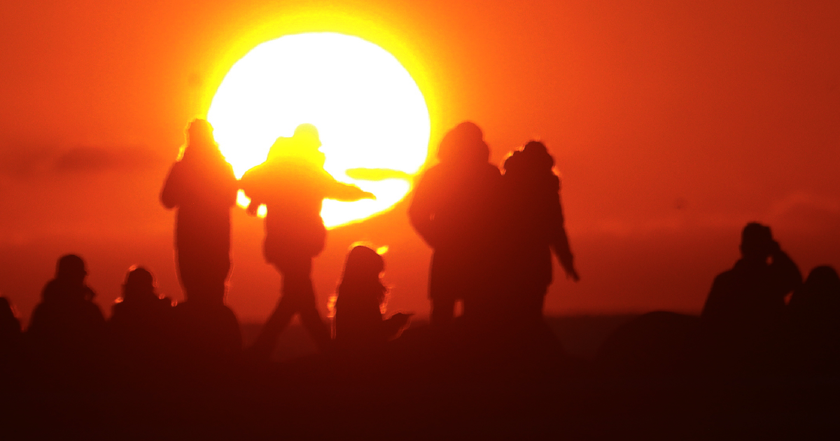 Temperaturi în creștere: Recorduri istorice anunțate de cercetători