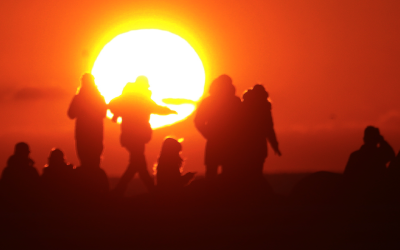 Temperaturi în creștere: Recorduri istorice anunțate de cercetători