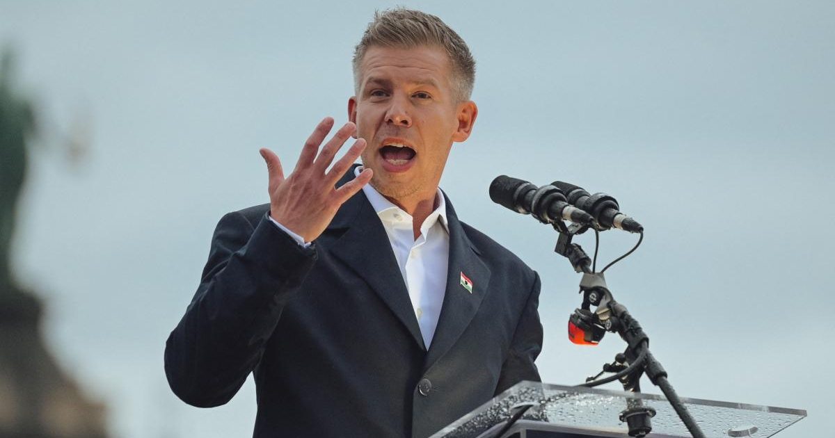 Peter Magyar, victorie zdrobitoare: Super-majoritatea uimește și obligă