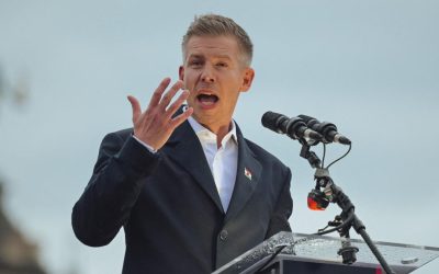 Peter Magyar, victorie zdrobitoare: Super-majoritatea uimește și obligă