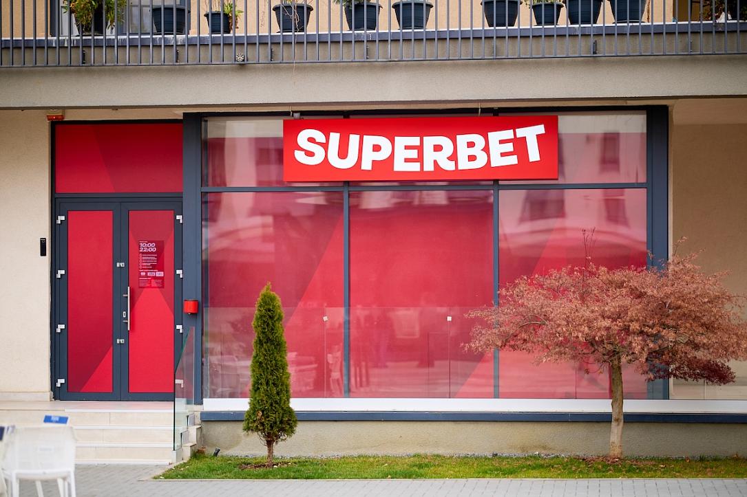 Superbet cucerește piața de pariuri sportive din Grecia