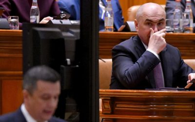 Planuri FĂRĂ precedent: Ce vor PSD, UDMR și USR după votul anti-Bolojan