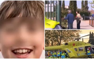 Prietenia fatală: David, copilul român ucis în Spania, urma 12 ani