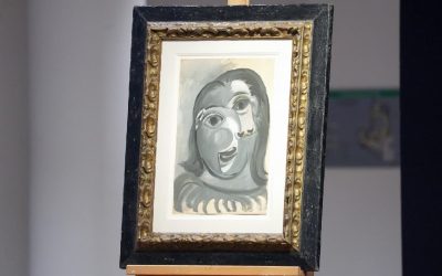 Un Picasso de un milion dolari, la preț de nimic: Doar 100 de euro!