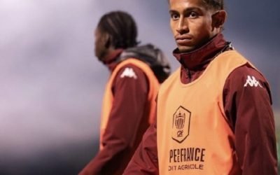 Tahirys Dos Santos revine pe teren: Joacă pentru FC Metz după incendiul din Crans-Montana