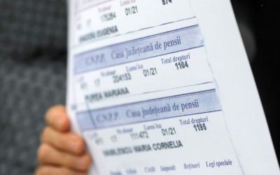 Pensia unei românce după 29 de ani de muncă: Câți bani încasează lunar?