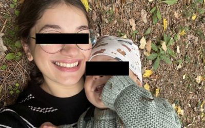 Ana-Maria, tânăra gravidă ucisă pe Valea Oltului: Lăsa în urmă un băiețel